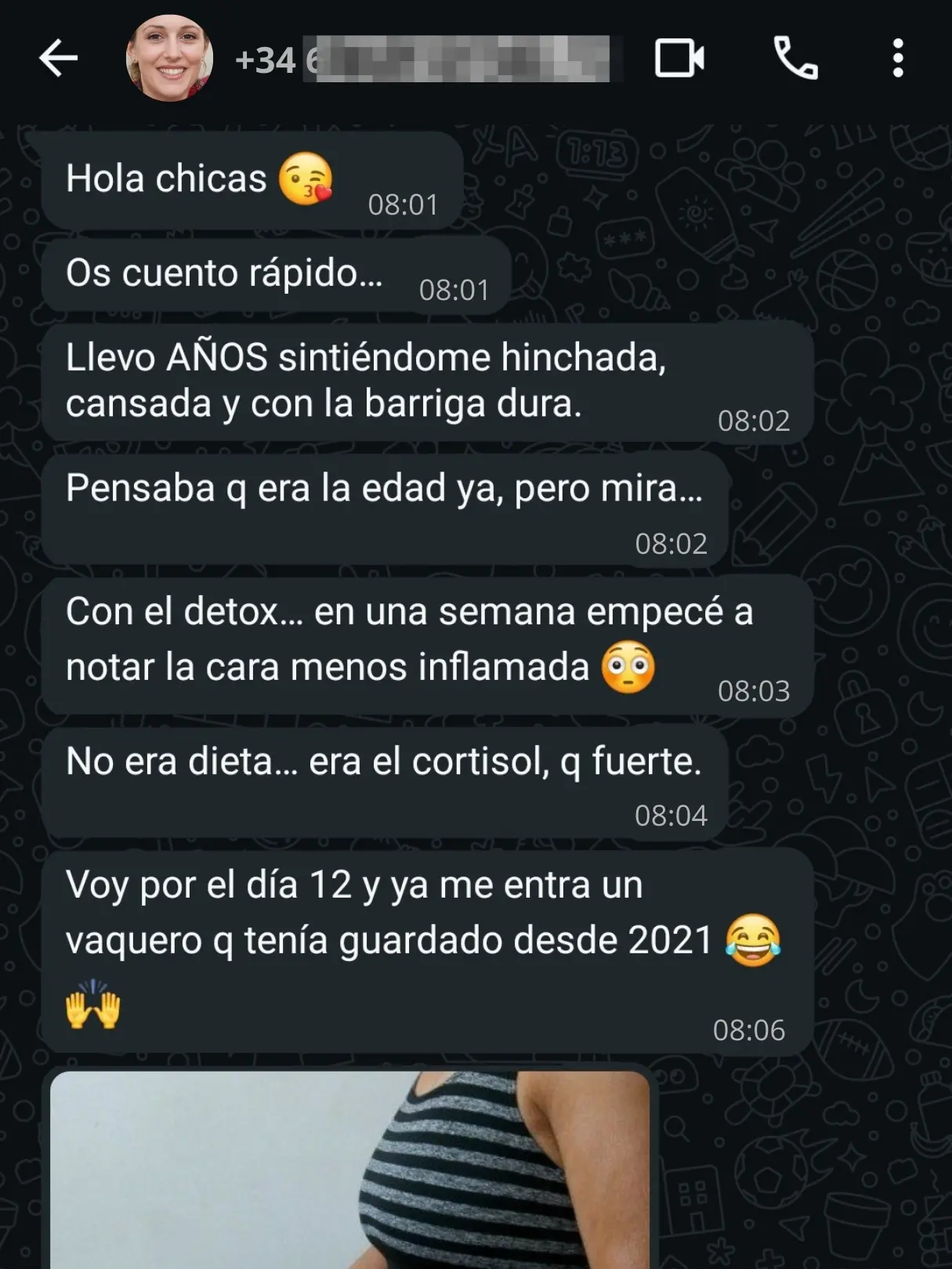 WhatsApp Social Proof 2