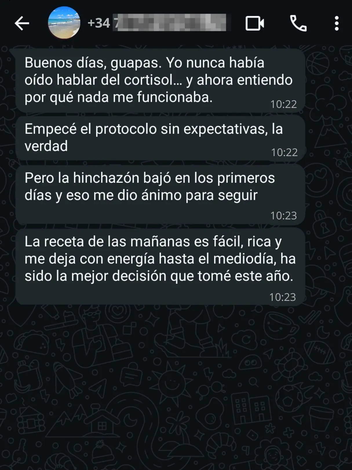 WhatsApp Social Proof 5